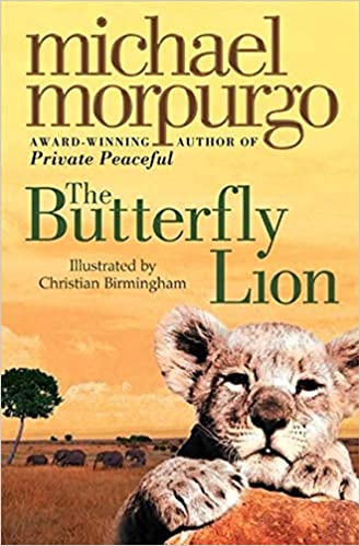 THE BUTTERFLY LION