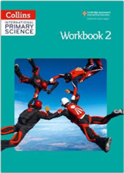 COLLINS INT.PRIMARY SCIENCE WB 2