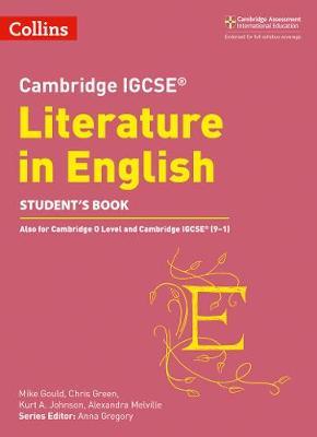 CAMB. IGCSE LITERATURE IN ENGL. SB