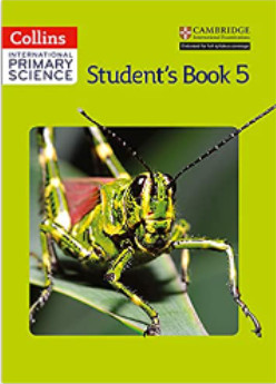 COLLINS INT.PRIMARY SCIENCE SB 5