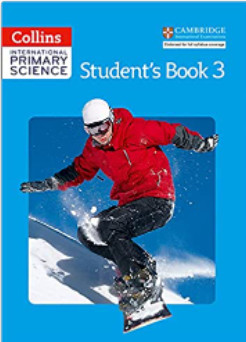 COLLINS INT.PRIMARY SCIENCE SB 3