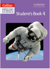 COLLINS INT.PRIMARY SCIENCE SB 4