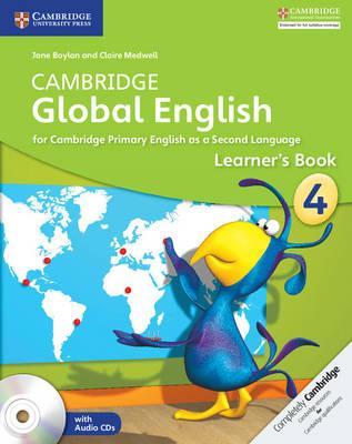 GLOBAL ENGLISH L.B. 4