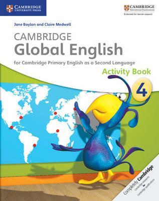 GLOBAL ENGLISH A.B. 4