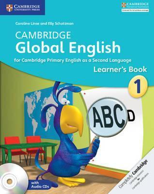 GLOBAL ENGLISH LB 1