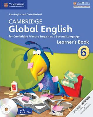 GLOBAL ENGLISH 6 L.B.