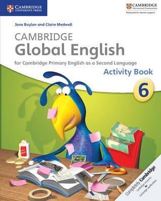 GLOBAL ENGLISH 6 A.B.