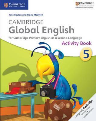 GLOBAL ENGLISH 5 A.B.