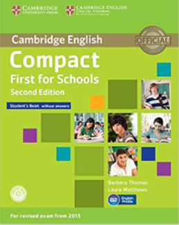 COMPACT FIRST FOR SCHOOLS