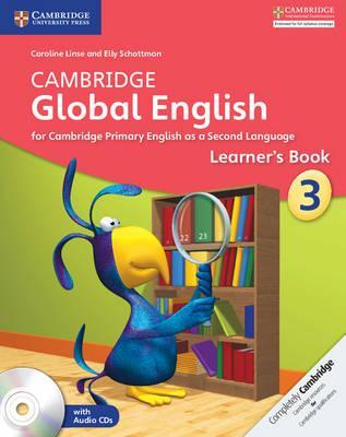 GLOBAL ENGLISH 3 LB