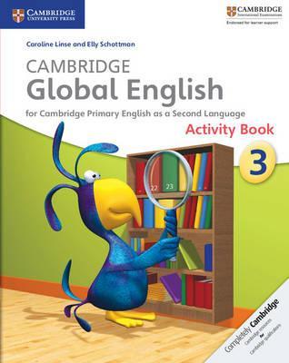 GLOBAL ENGLISH AB 3