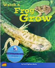 WATCH A FROG GROW