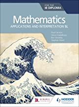 MATHEMATICS FOR IB DIPLOMA