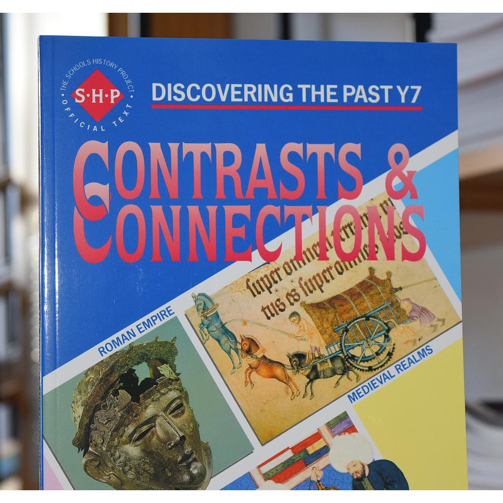 CONTRAST & CONNECTIONS