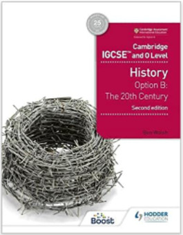 Cambridge IGCSE™ and O Level History Student’s Book Second Edition