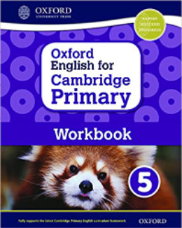 OXFORD ENGLISH CAMBR PRIMARY 5 WB
