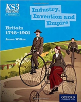 INDUSTRY,INV.AND BRITAIN 1745-1901