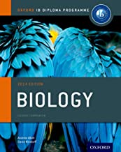 IB COURSE BOOK: BIOLOGY 2014