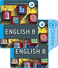 IB ENGLISH B COURSE BOOK PACK