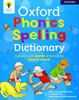 OXFORD PHONICS DICTIONARY