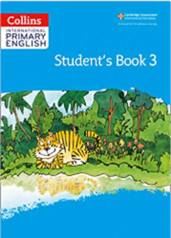 INTERNATIONAL PRIMARY ENGLISH SB 3