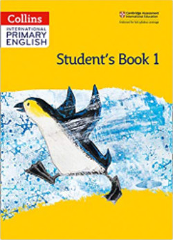 INTERNATIONAL PRIMARY ENGLISH SB 1