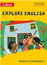 EXPLORE ENGLISH STUDENT COURSEBOOK 1