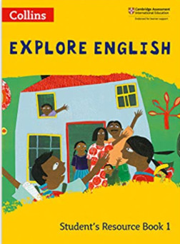 EXPLORE ENGLISH STUDENT RESOURCE BOOK 1