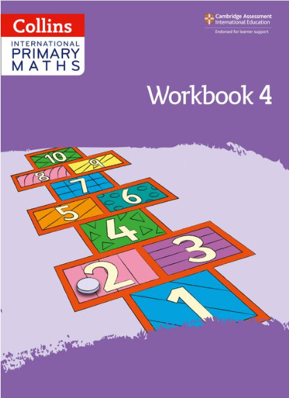 INTERNATIONAL PRIMARY MATHS WB 4  2E