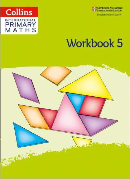 INTERNATIONAL PRIMARY MATHS WB 5  2E