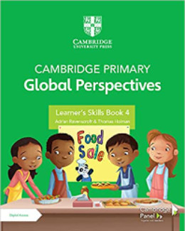 PRIMARY GLOBAL PERSPECTIVES LB 4