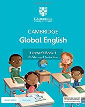 Cambridge Global English Learner's Book 1 with Digital Access (1 Year) 2 ED.