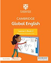 Cambridge Global English Learner's Book 2 with Digital Access (1 Year) 2da ed