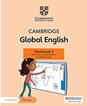 Cambridge Global English Workbook 2 with Digital Access (1 Year) 2 ED.