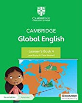  Cambridge Global English Learner's Book 4 withDigital Access (1 Year) 2 ED.