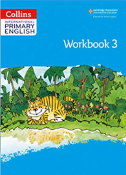 INTERNATIONAL ENGLISH 3 WB