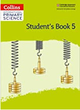 INTERNATIONAL PRIMARY SCIENCE 5 SB