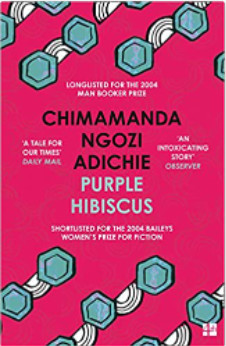 PURPLE HIBISCUS