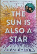 THE SUN IS ALSO A STAR